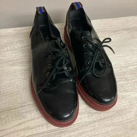Mix No. 6 Shoes - Mix No.6 black dress shoes